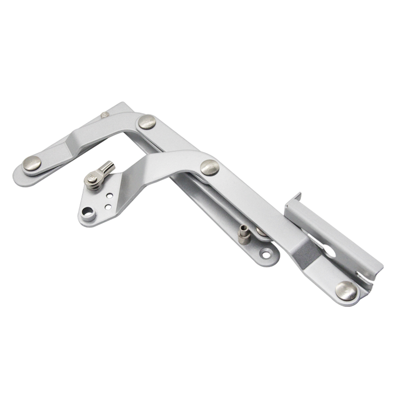 吉适橱柜门上升门支撑架平移升降上翻气撑杆上掀门拉杆液压连接件