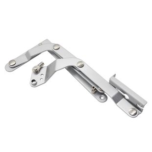 吉适橱柜门上升门支撑架平移升降上翻气撑杆上掀门拉杆液压连接件