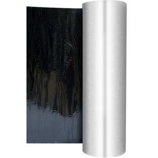 皇宅屋顶补漏材料自粘防水卷材彩钢瓦专用胶丁基沥青防漏胶带贴纸