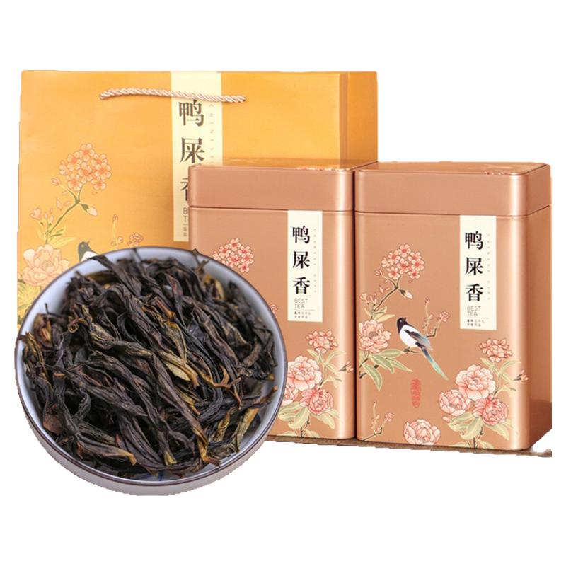 潮州凤凰单枞茶鸭屎香茶叶浓香型