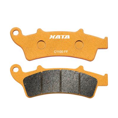 XATA紫铜半金属刹车片