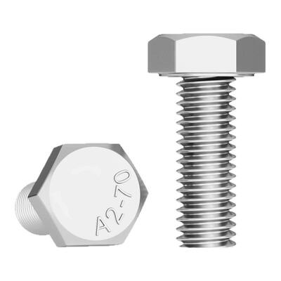 【回购王】304外六角螺丝螺栓