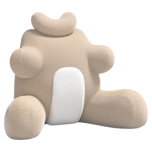 床头靠垫软包靠背枕床上久坐神器护腰护颈支撑孕妇飘窗靠枕沙发椅