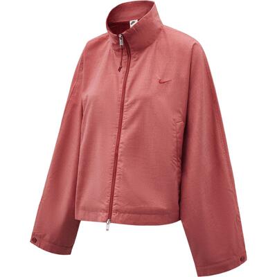 滔搏NIKE耐克女子百搭舒适休闲运动健身立领夹克外套IF5452-613