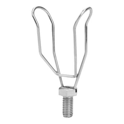 BARHAR岜哈 夹子 先锋杆夹不锈钢开线工具攀岩攀登冰快挂装备配件