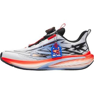 安踏儿童运动鞋骇浪GS3体测跑鞋2025新款男大童中考跑步鞋竞训