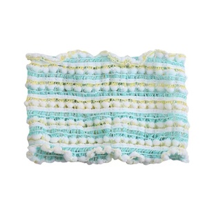 INNERYES虽丑但巨好用の弹力束发带洗脸洗澡化妆敷面膜发箍绑发带