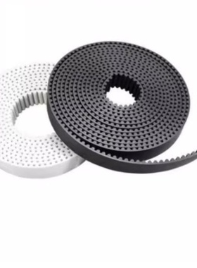 同步带齿形带聚氨酯HTBO-S3M060/100/150250/300/400-40-666同步