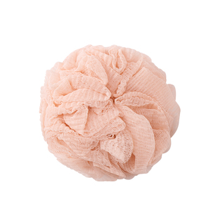 茶花沐浴球洗澡浴花超柔软女高档不散起泡球澡花浴巾女士专用洗浴