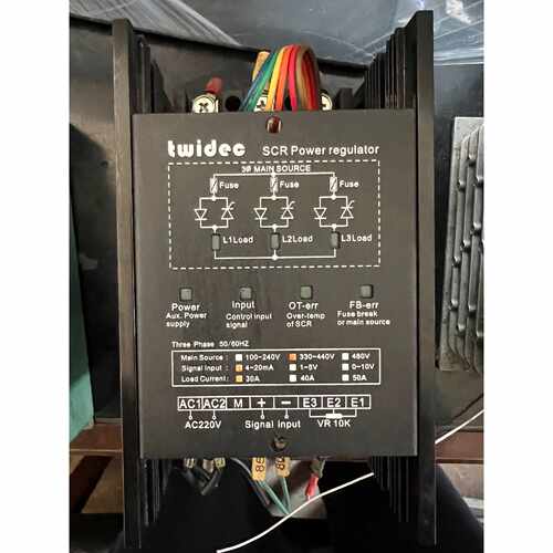 询价twidec TR-4-4-030-P三相SCR功率调节器