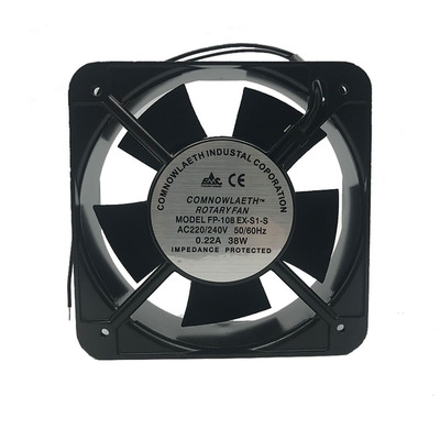 散热风扇FP-108EX-S1-B嘉立泰