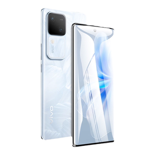 适用vivos18pro钢化膜vivos18手机膜vivo新款s18e全屏pro十八保护曲面水凝防窥曲屏vovos新品vivis18全包贴膜