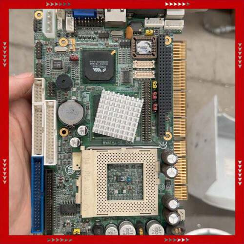 问价台湾肯懋HS862工控机主板