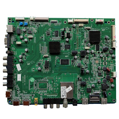 原装海尔LE42/46A350K LE55A300ND主板0091802124E V1.2屏可选