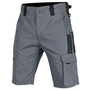 夏季薄款战术裤男速干MC迷彩短裤户外多口袋防水工装裤训练五分裤