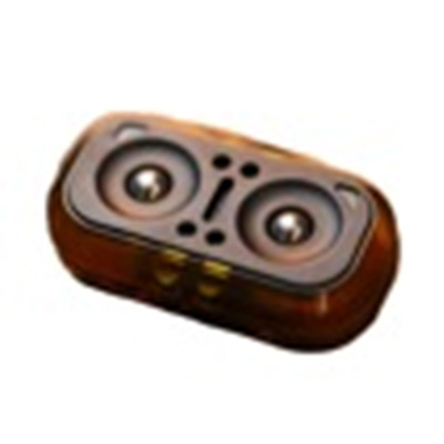 猫头鹰推牌静音啪啪币解压玩具