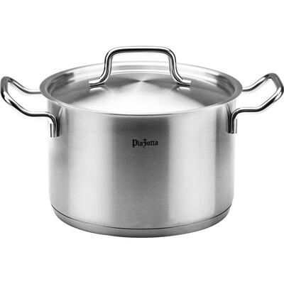 德国plazotta304汤锅三层底20cm