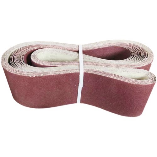 砂带机砂带2100*300抛光机沙带条2250*300环形木工打磨砂布卷200