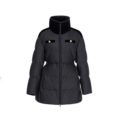 XG雪歌羽绒服XK406030A590