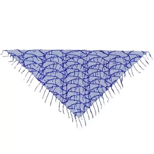 亮片流苏腰巾三角臀巾2025新百搭美背腰链辣妹潮酷爵士舞街舞腰饰