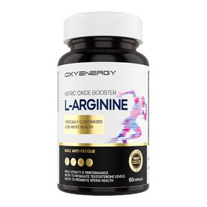 氧气能量五合一精氨酸瓜氨酸胶囊