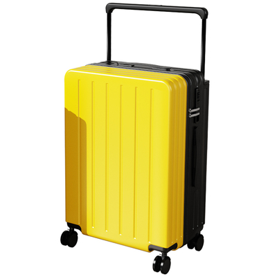 宽拉杆行李箱2025新款20寸可登机拉杆箱密码箱旅行箱结实耐用加厚