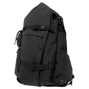 新款美式机能多功能双肩包男士通勤防水扩容电脑书包户外旅行背包