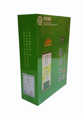 贵港北一茶厂港南德诚和毛尖茶