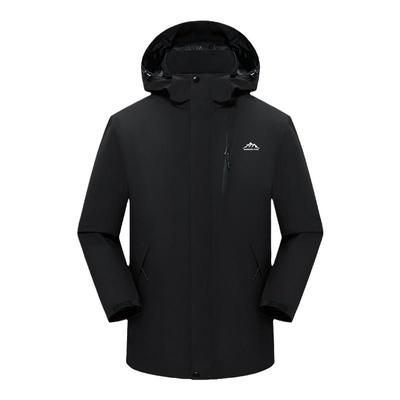 回力户外三合一冲锋夹克外套防风