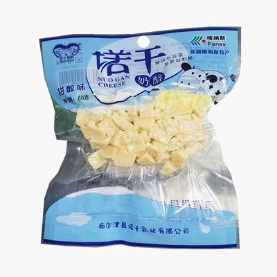 诺干奶酪新疆手工奶疙瘩无添加