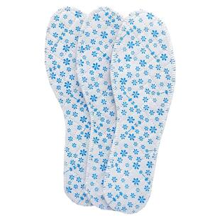 防臭鞋垫男吸汗透气秋冬女软底舒适除臭留香运动减震竹炭薄款中药