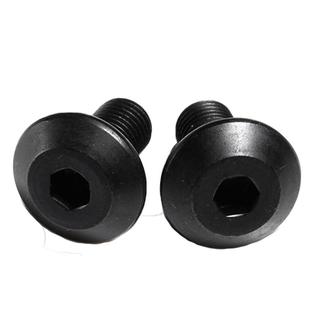 M5伞形刀把螺丝12.9级高强度M6蘑菇头铣床数控刀盘螺钉M8刀盘螺丝