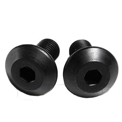 m5伞形刀把螺丝12.9级蘑菇头铣床