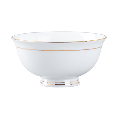 景德镇骨瓷高脚饭碗家用2026新款