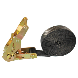 重机车摩托拖运加厚棘轮绑带固定运输模具夹具家具定型捆绑带双钩