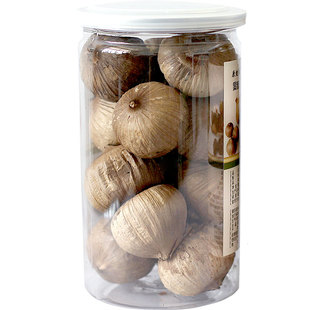 独头黑蒜山东金乡黑大蒜黑蒜头即食煲汤正宗云南烤算蒜官方旗舰店