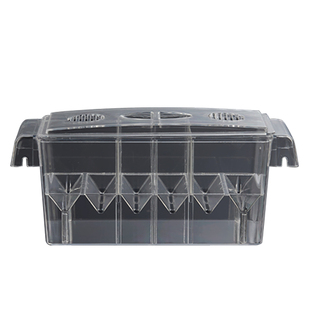 孔雀鱼孵化盒多功能鱼苗孵化器缸外亚克力母鱼繁殖箱斗鱼隔离鱼缸