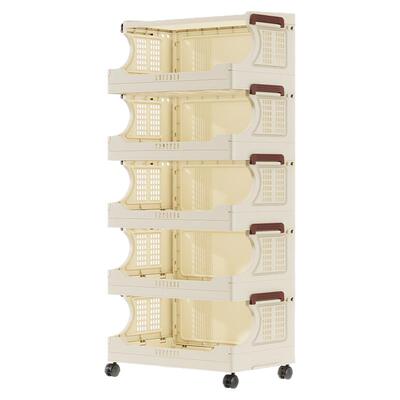 45CM客厅厨房收纳置物架