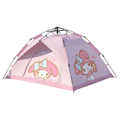 三丽鸥正版户外公园春游野营帐篷