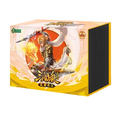 三国杀匡鼎炎汉含神张飞卡牌