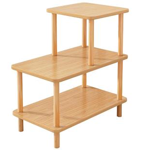 沙发边几小茶几客厅桌子简约现代阳台小方桌置物架小茶台床头桌