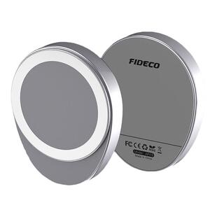 诚和德磁吸M2移动固态硬盘盒NVME2230MagSafe适用苹果15pro