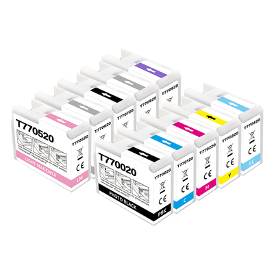 天苍苍SC-P700打印机黑彩色墨盒