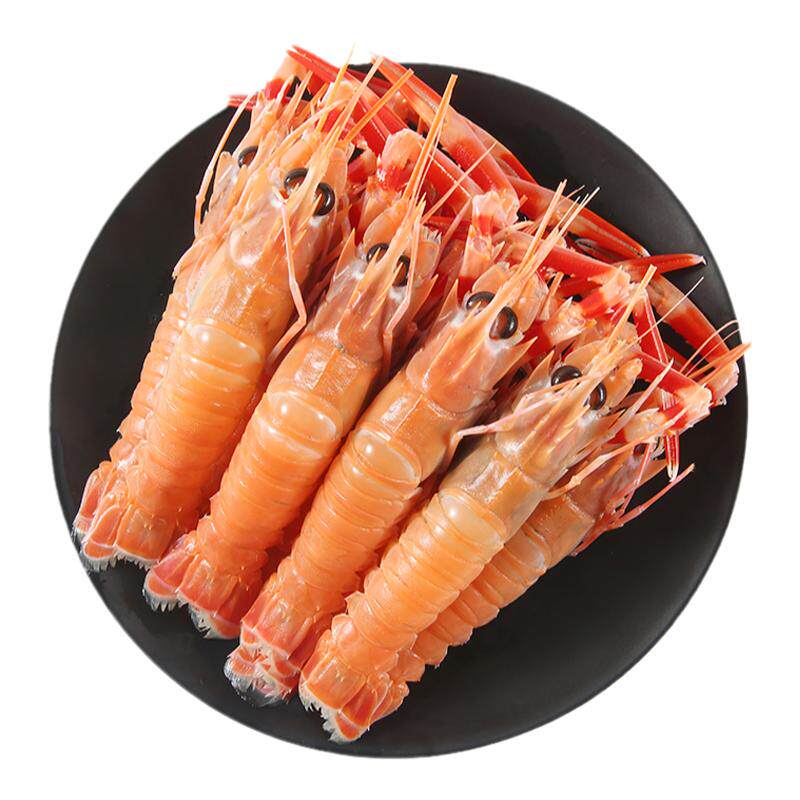低温船冻精品大号新货深海鳌虾