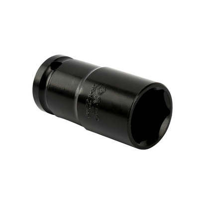 大艺电动扳手22x60mm公分套筒22六角套筒头子架子工专用短套筒