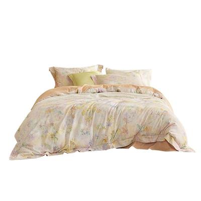 罗莱秋冬60支全棉磨毛U易套套件