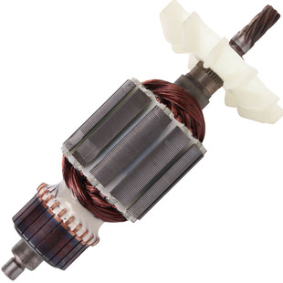 各种10 13mm A手电钻转子飞机钻 搞拌机5 6 7 8 9齿电钻转子配件