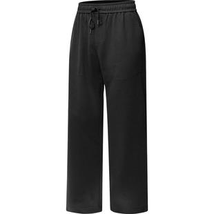 本来BENLAI男士莱赛尔针织直筒裤2025秋季新款休闲裤子BRM650002