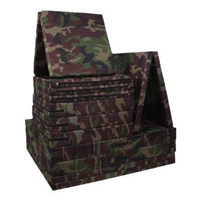 奥帆达迷彩牛津布体操垫体育垫