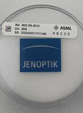 Jenoptik ASML 4022.454.48131 Lens Used